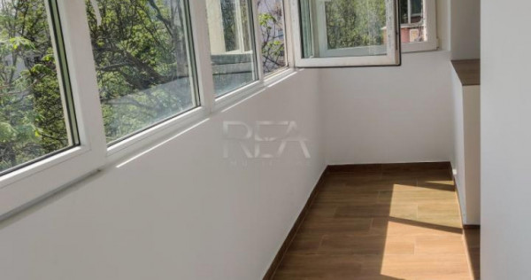 Liniște, lumină și spațiu &ndash; 2 camere decomandat l&acirc;ng?
