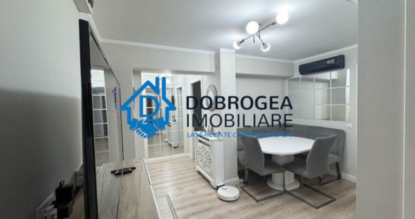 APARTAMENT 2 CAMERE ,CENTRALA GAZ .