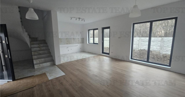Duplex modern 4 camere in Ghencea