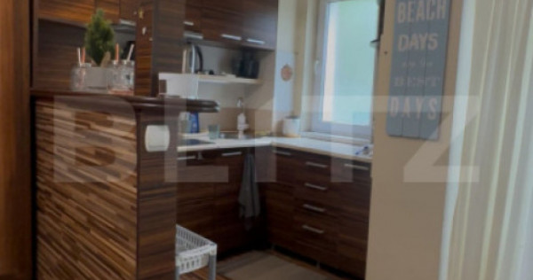 Garsonieră de v&acirc;nzare &ndash; 29 mp, etaj 1, zona Dacia