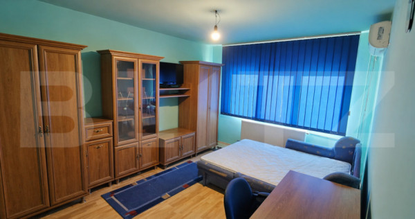 Garsoniera practica, ideala pentru investitie sau locuit, 24