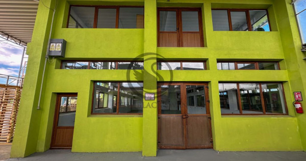 Spațiu/Hala de inchiriat | 800 mpu | Magurele - Prahova ...