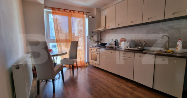 Oportunitate unica! 2 camere, 37 mp, 24 mp terasa, zona Corn