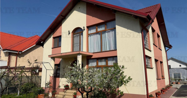 Vila premium cu teren de 721 mp - 190.000EURO &ndash; liniste...