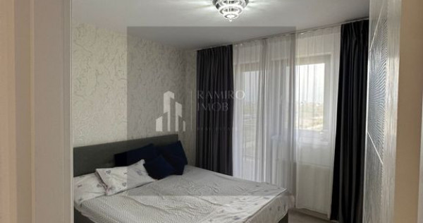 Apartament 2 camere decomandat 67mp bloc nou Hills Splai