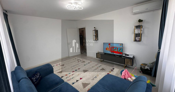 Apartament 2 camere decomandat 67mp bloc nou Hills Splai
