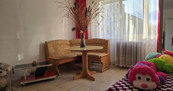 Apartament 2 camere in Deva, Et. 1 &ndash; zona Gojdu- Scoala Generala nr.4