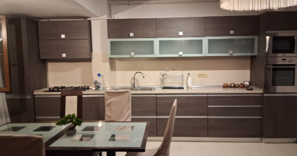 Apartament cu 2 camere,complet mobilat,Primaria Voluntari.