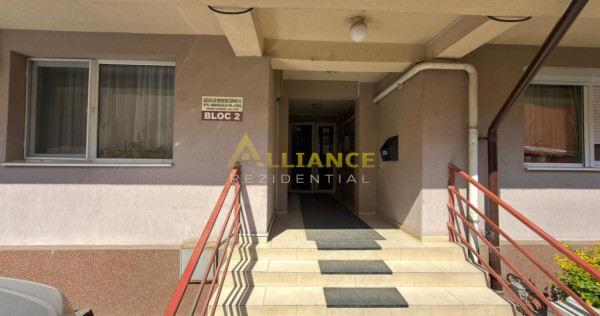 Apartament 2 camere - Corvaris - Mobilat si utilat