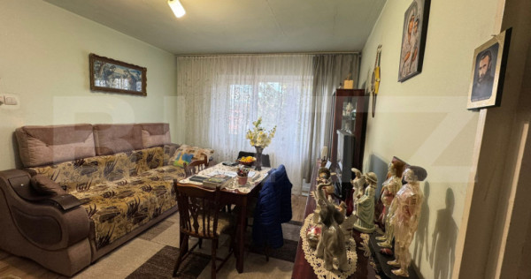 Apartament cu 2 camere, 47 mp - de vanzare in Gojdu