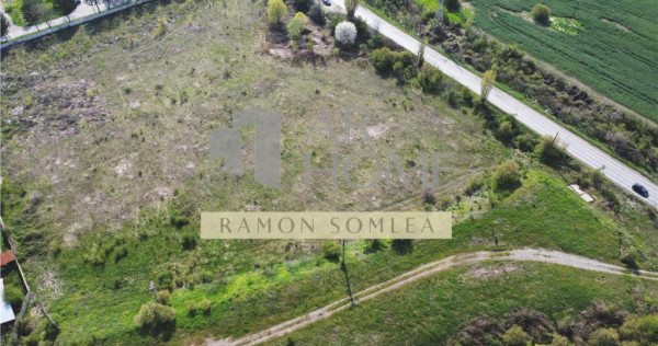 Teren intravilan industrial 16142 mp, Centura de Est, Ploies