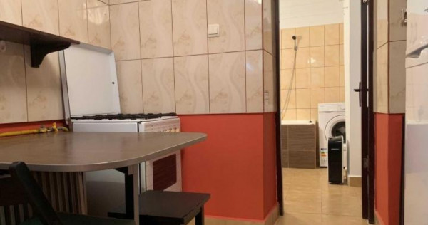 Garsoniera | Piata Universitatii | 35 mp | centrala termica | demisol