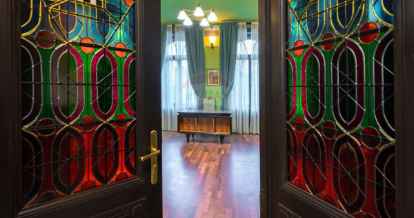 Proprietate unica in cladire istorica, 130 mp, Brasov