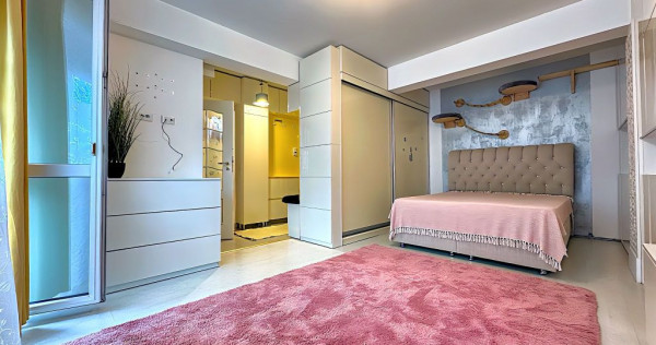 Sector 3 Pallady garsoniera decomandata 40mp mobilata et 2/3