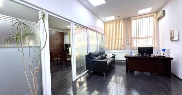 Spatiu birouri in vila | zona Stefan cel Mare | Barbu Vac...