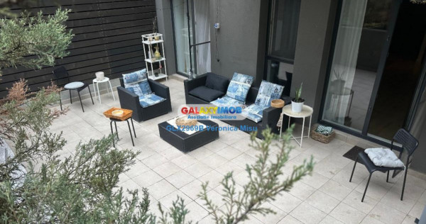Apartament 2 camere cu teras#259; spectaculoas#259; , Belved