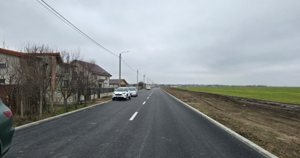 Anunturi vanzari terenuri in Cumpana lot de casa