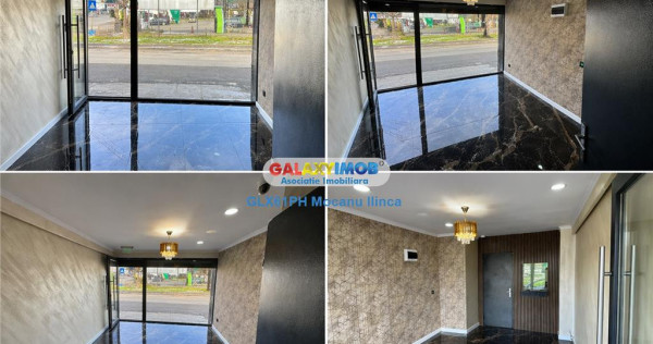 Spatiu comercial 30 mp, langa Afi, Ploiesti