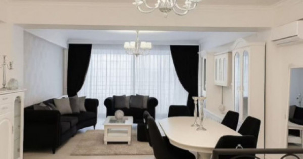Penthouse de inchiriat, 170 mp utili, 4 camere, zona 1 Mai -