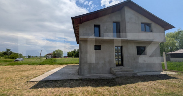 Lazuri casa indiciduală la roșu