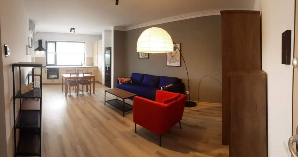 2 camere | Greenfield Platanilor | Baneasa | parcare inclusa