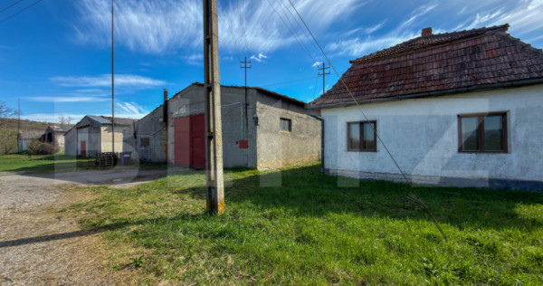 Complex Industrial (2 Hale + Birouri) pe 7.000 mp teren, Ghe