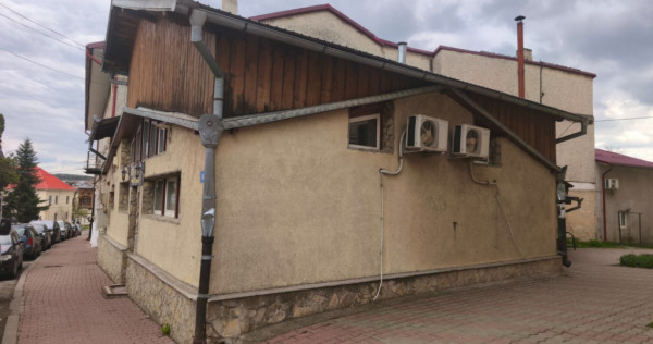 Spatiu comercial/restaurant ultracentral, Siret