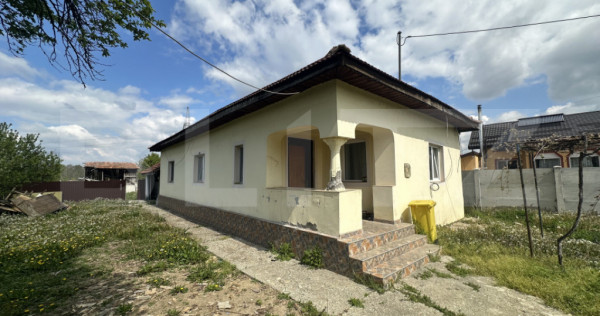 Casa cu Teren Budieni