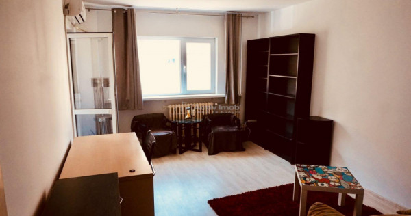 Garsoniera Dristor - Mihai Bravu, 5 min. metrou Dristor