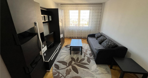 Apartament 3 camere decomandat | zona Grivitei | PET friendl