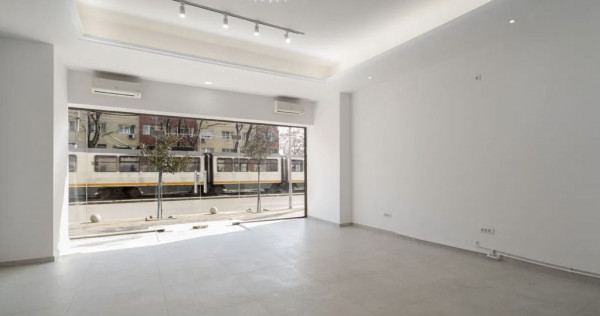 Zona Rahova sp 130 mp parter ideal cabinet market