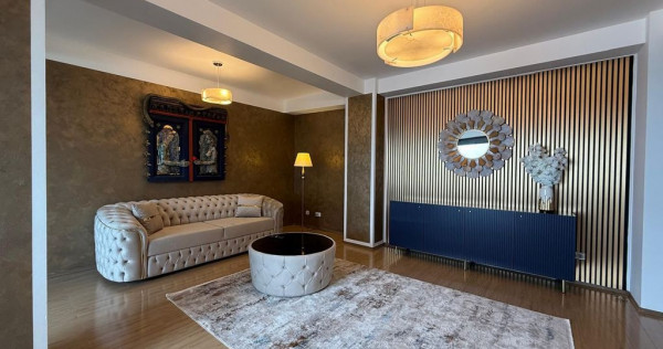 Apartament de lux cu panorama superba la Dunare