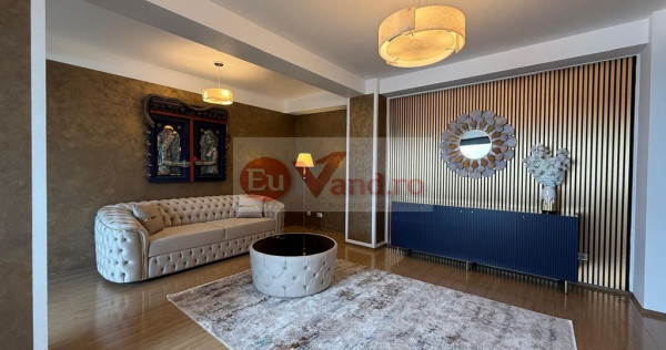 Apartament de lux cu panorama superba la Dunare