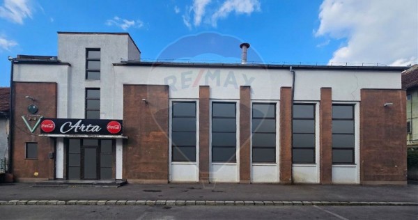 Cinematograful Arta Brașov | Cladire emblematica | S+P+E...