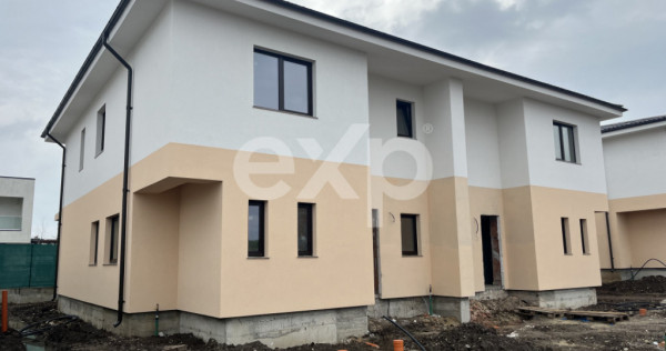 De vanzare duplex 4 camere in apropiere de DN1 Corbeanca