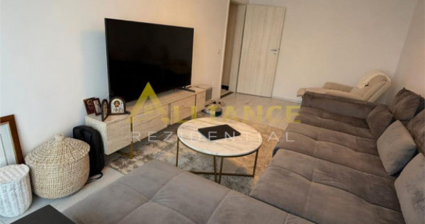 Apartament 3 camere Mobilat si Utilat Parcare Metrou Dimit