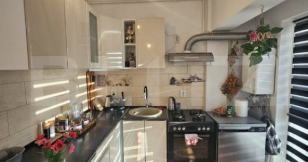 Apartament doua camere, mobilat, parcare, zona Tineretului