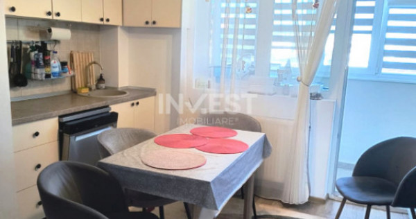 3 CAMERE MOBILAT+UTILAT PACURARI-REDIU