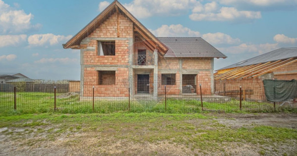 COMISION 0%|Casă individuală |185.5 mp utili |500 mp te...