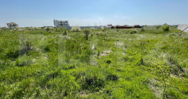 Teren Intravilan, 450 mp - Ghercești, zona bazine/Primarie/