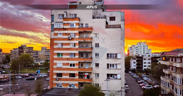 Rar &icirc;n Centru: De Vanzare cu Vedere Panoramica Mobilat C...