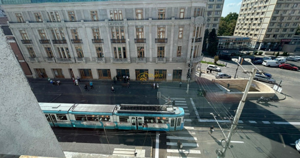 ULTRACENTRAL - Ap. 2 camere, P. Unirii