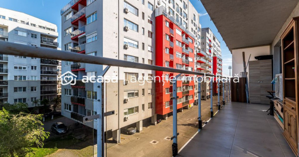 Apartament 2 camere ARED UTA cu balcon 16 mp - COMISION 0