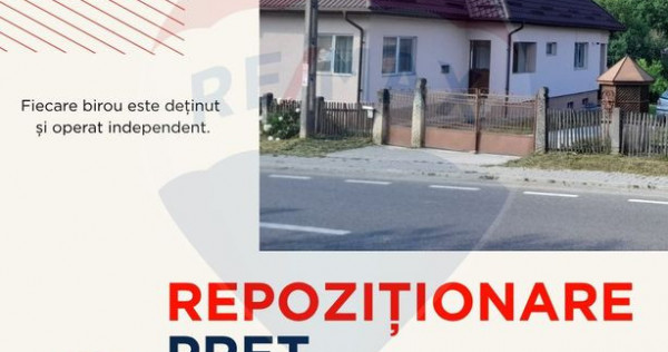 Benesat - DE VANZARE- GOSPODARIE la cheie