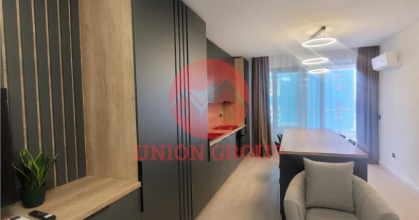 Apartament Smart 2 Camere Faleza Nord, Prima linie la Mare,