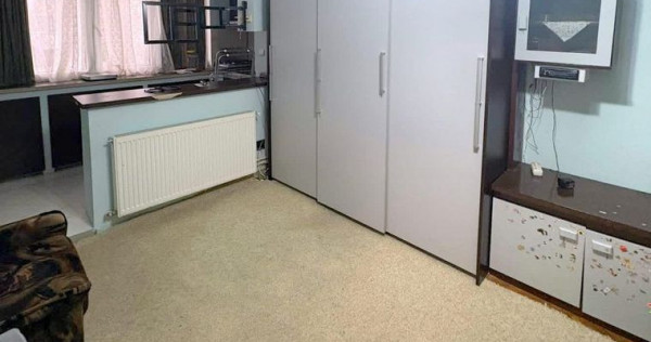 De vanzare apartament cu 2 camere in Tiglina 1, 61.000 euro