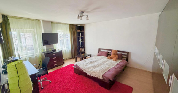 Garsoniera de inchiriat, 42 mp, zona Brazda lui Novac