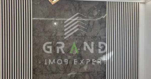 3 camere ultrafinisat/Balcon &icirc;nchis/Beci/Centrală proprie/