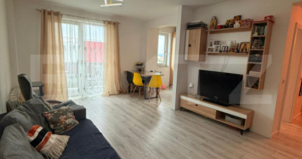 Apartament 2 Camere Zona Primagra, 68 mp, Etaj Intermediar