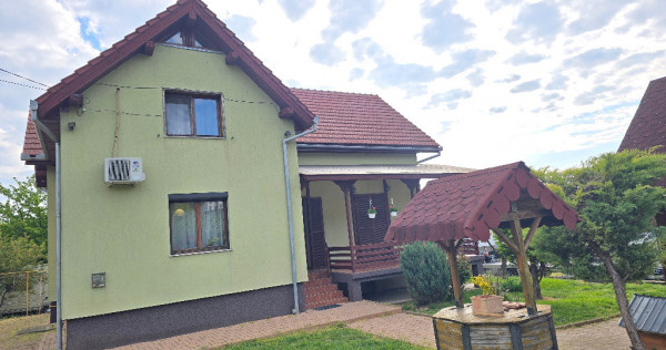 Vand casa in Deva, S+P+M + filigorie, zona Viile Noi (str. Luncii),